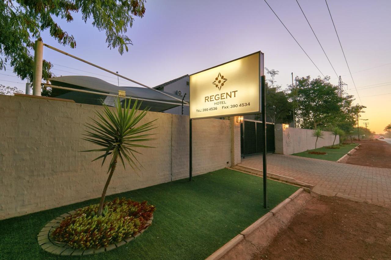 Regent Kgale Lodge 哈博罗内 外观 照片