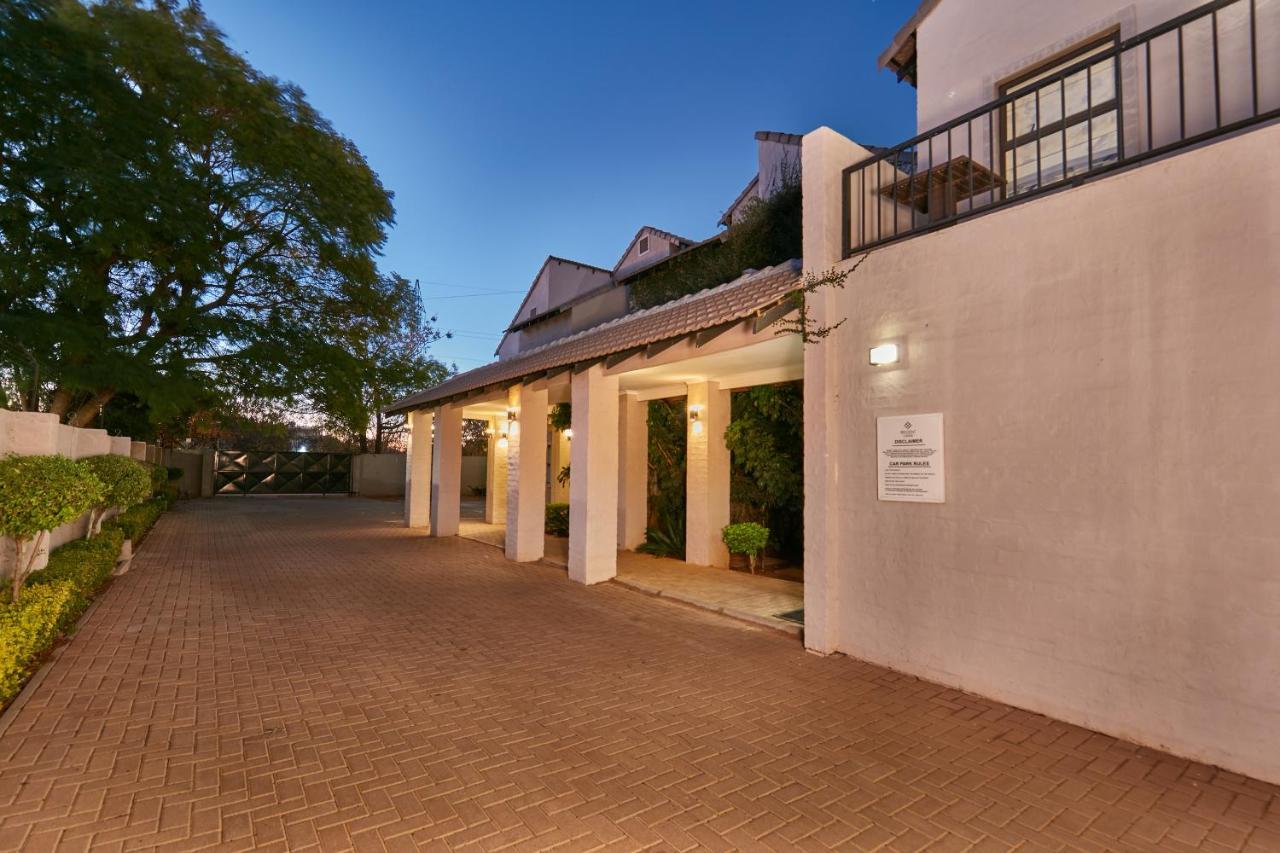 Regent Kgale Lodge 哈博罗内 外观 照片